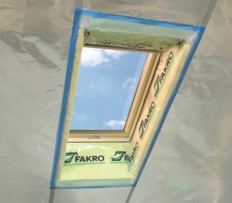 Внутренний пароизоляционный оклад XDS для мансардного окна